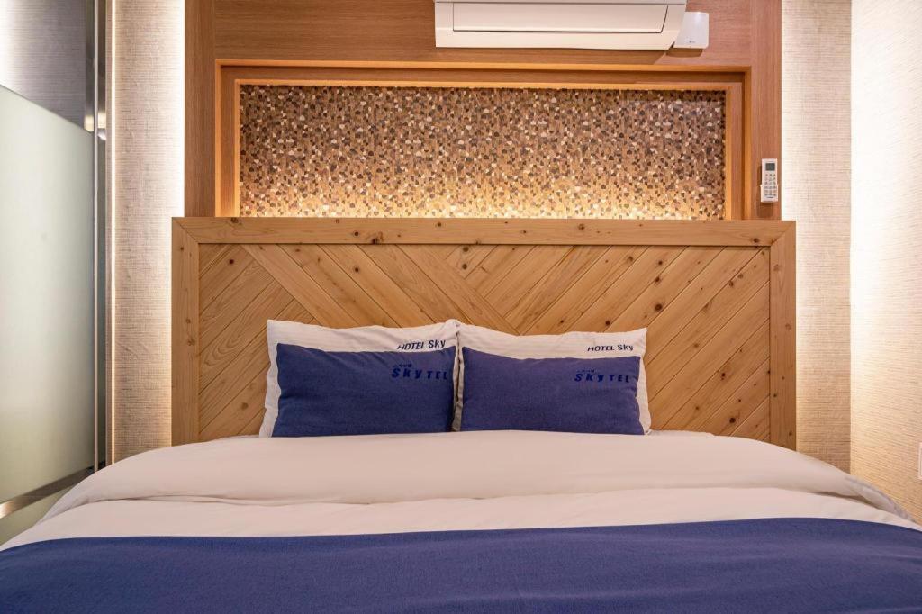 Sky Hotel 昌原市 外观 照片