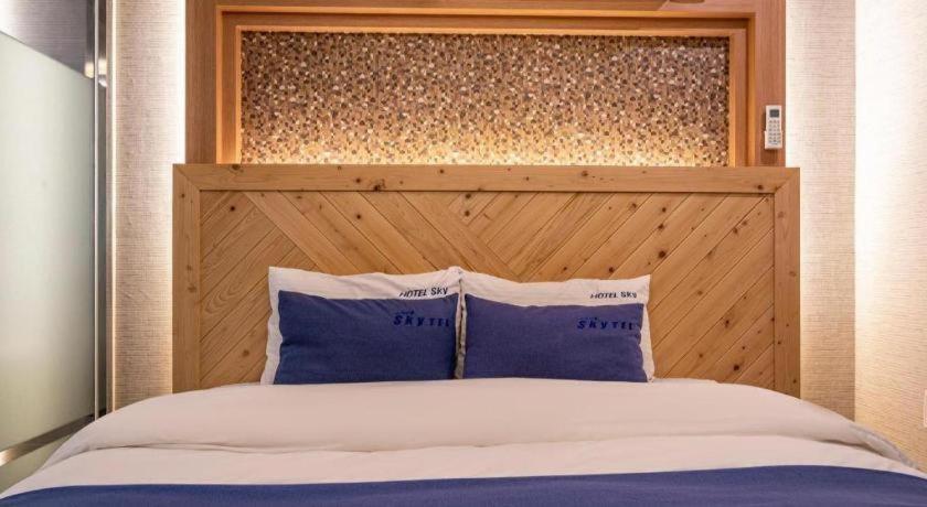 Sky Hotel 昌原市 外观 照片
