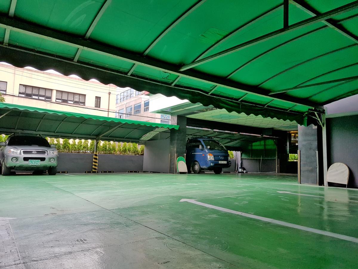 Sky Hotel 昌原市 外观 照片