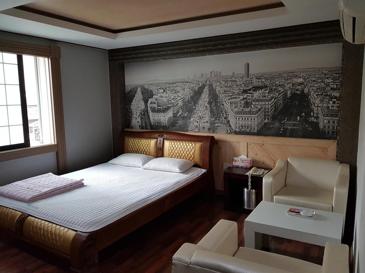 Sky Hotel 昌原市 外观 照片